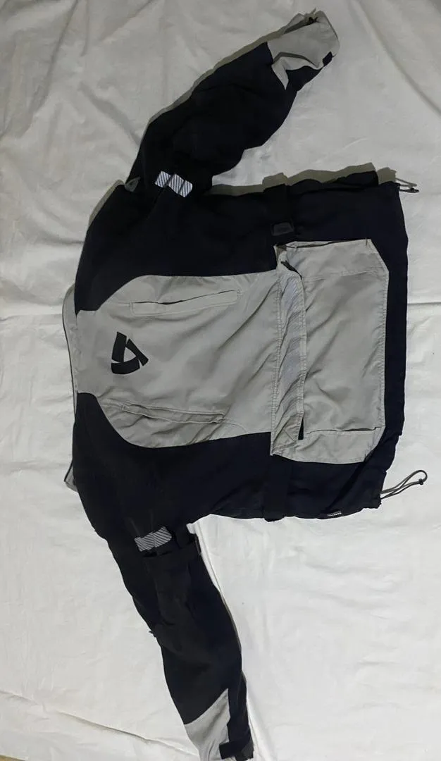 Veste de moto