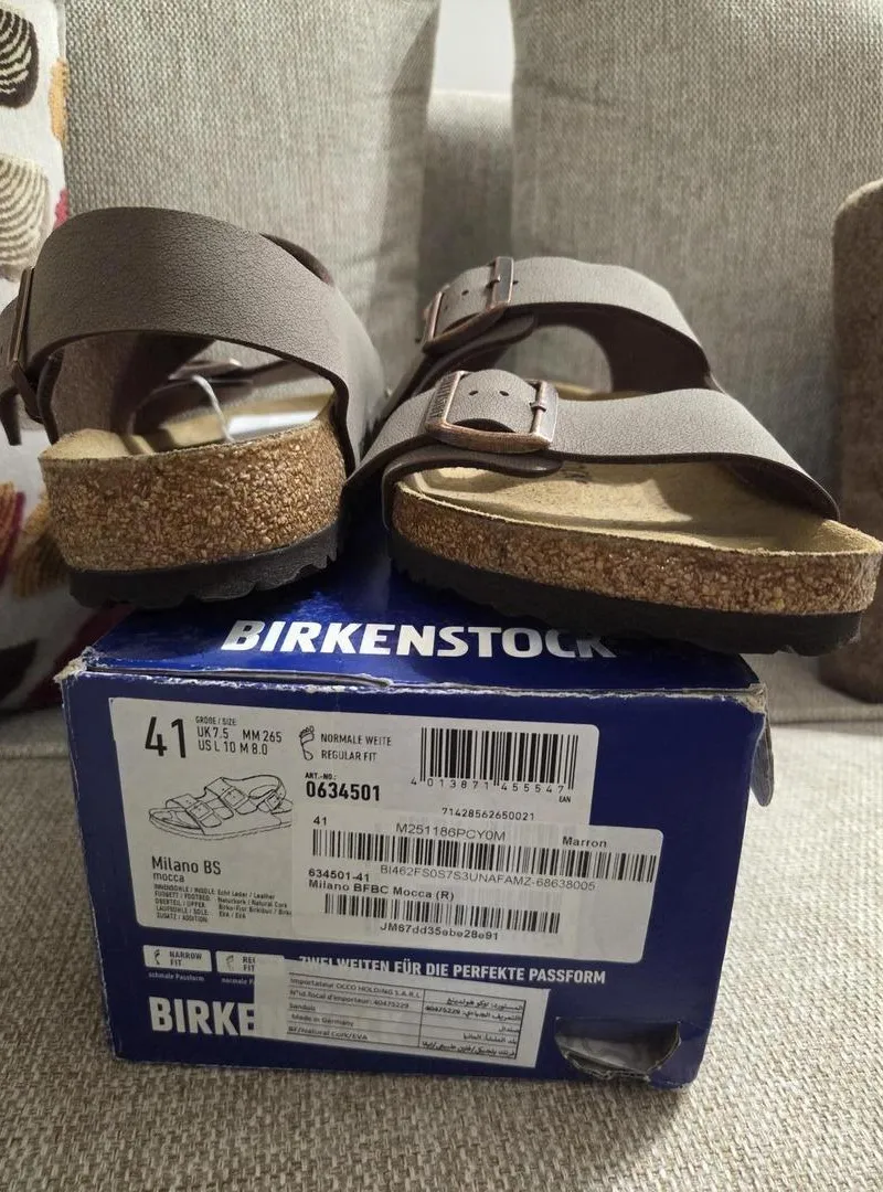 Birkenstock neuf