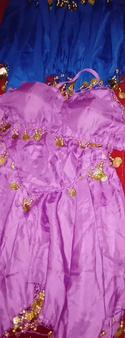 Vêtements de décoration