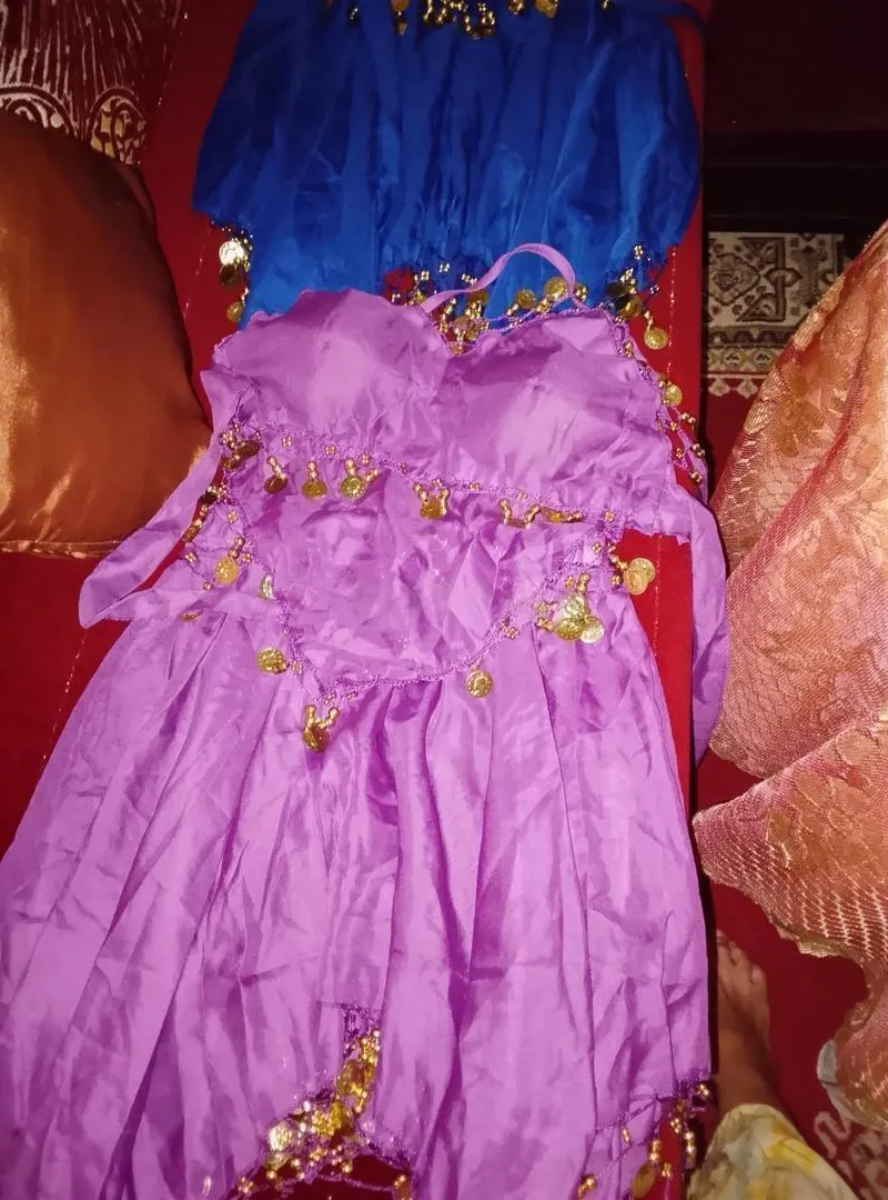 Vêtements de décoration