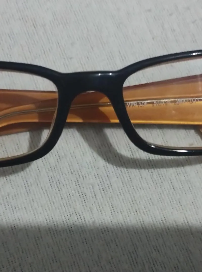 Lunettes Prada originales VPR 10F Made in Italy