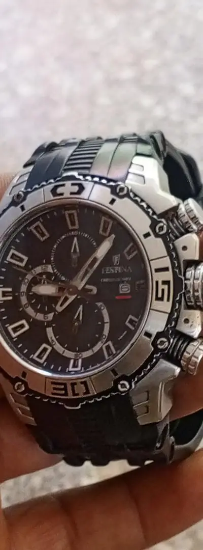 Montre chronographe