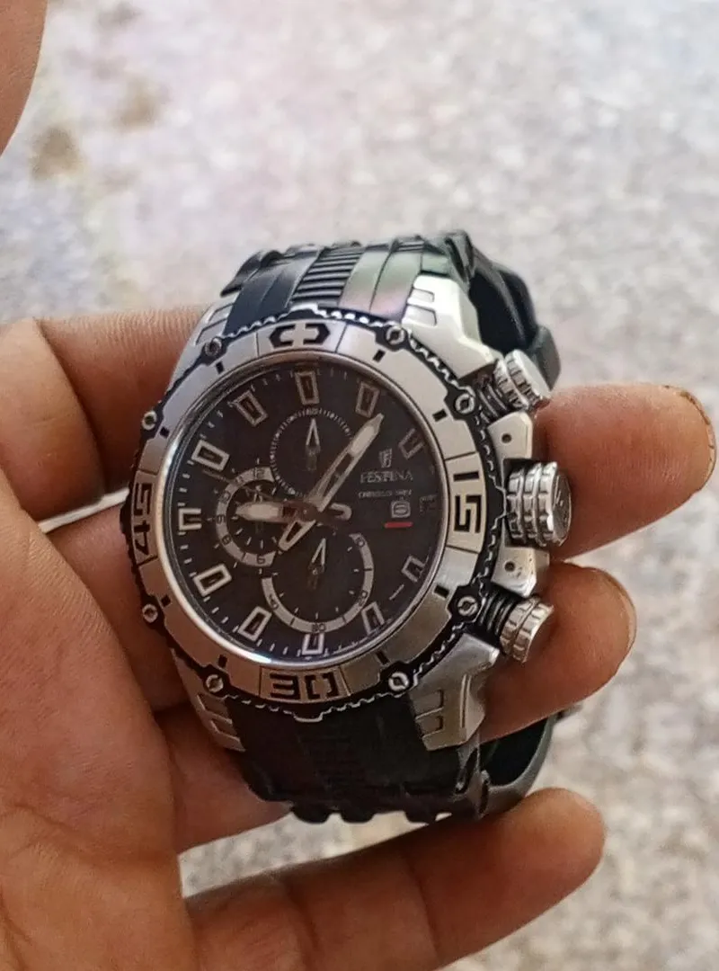 Montre chronographe