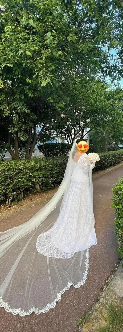 Robe de mariée