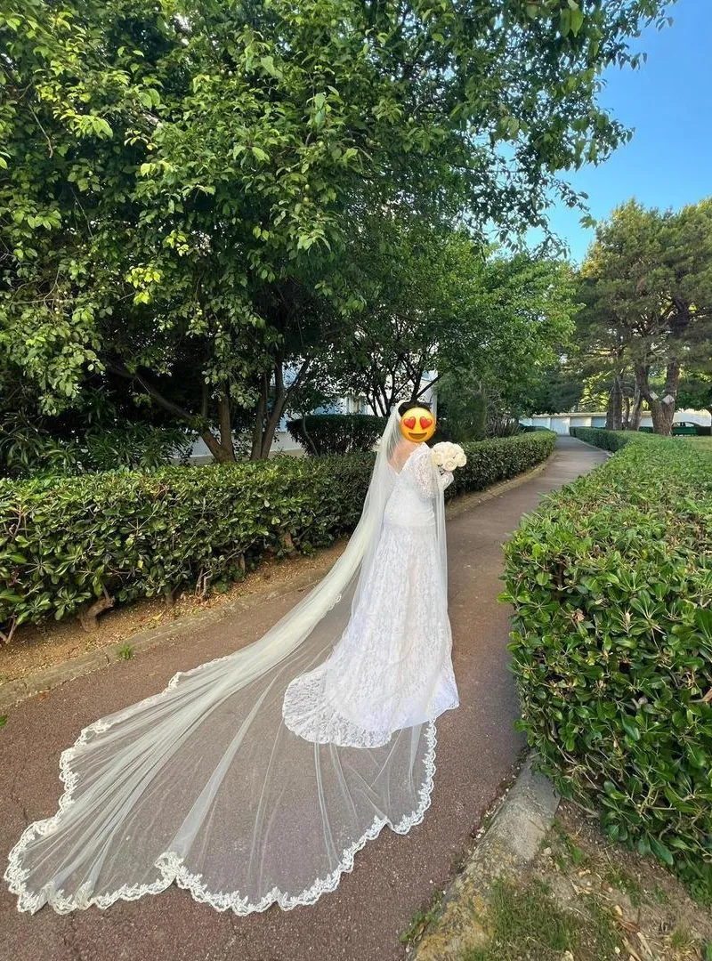 Robe de mariée