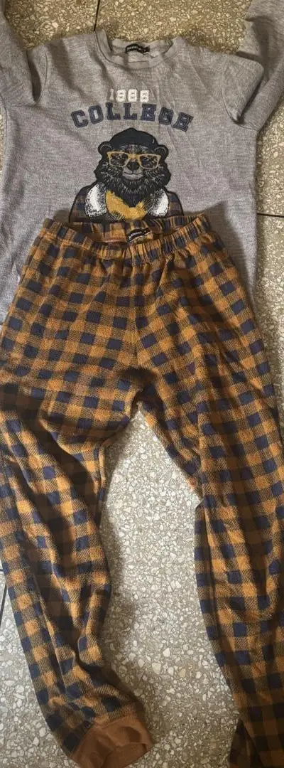 Pyjama pour enfant