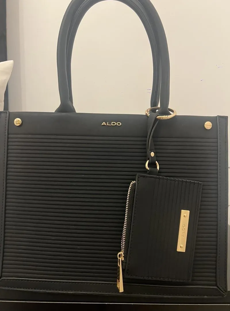 Sac ALDO noir