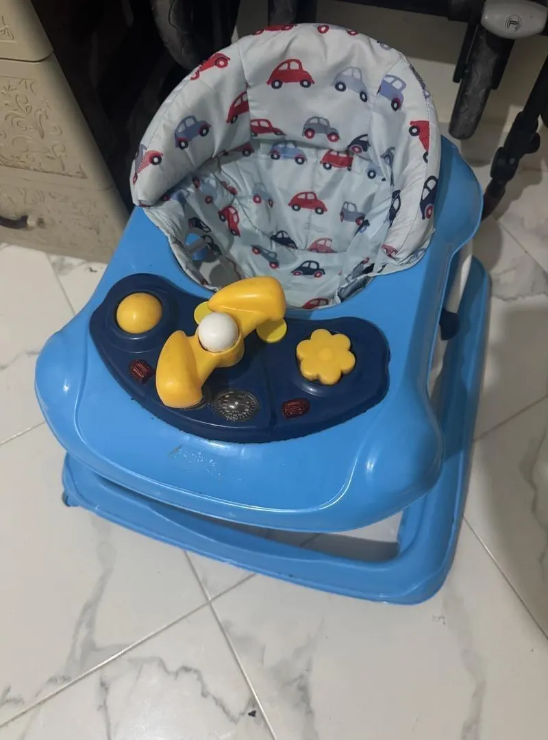 Déambulateur pour enfants