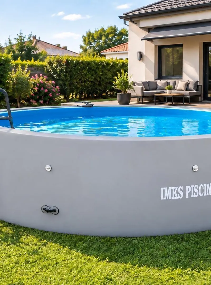 PISCINE IPOOLGO DROP STITCH