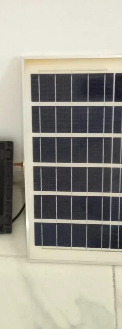 Projecteur Solaire LED 120W HR Light IP67 Étanche