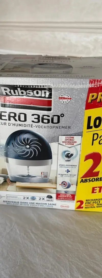 Absorbeur d'humidité