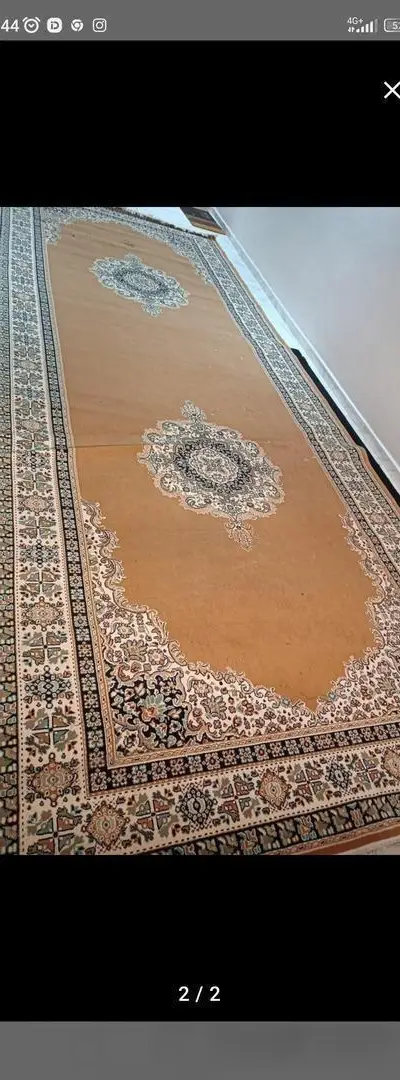 Tapis 6m/2m très bon état