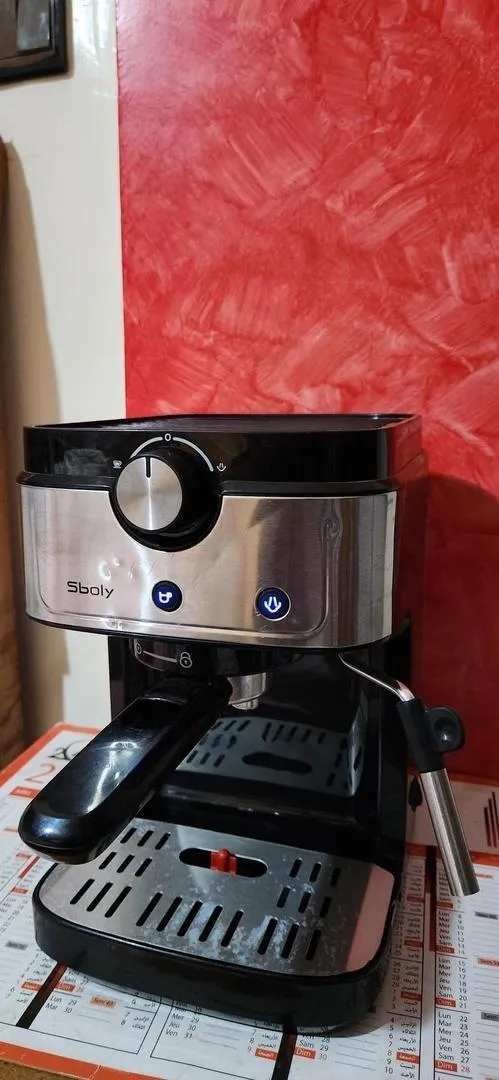 Machine à café expresso
