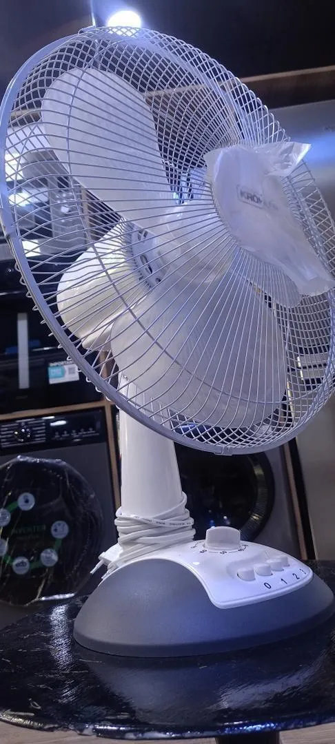 Ventilateur électrique