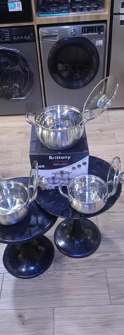 Ustensiles de cuisine de haute qualité