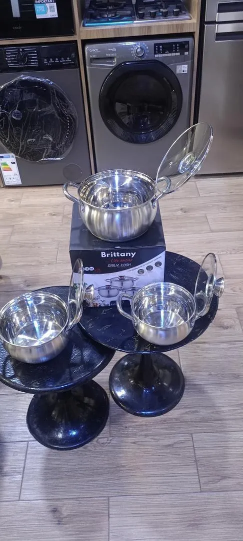 Ustensiles de cuisine de haute qualité