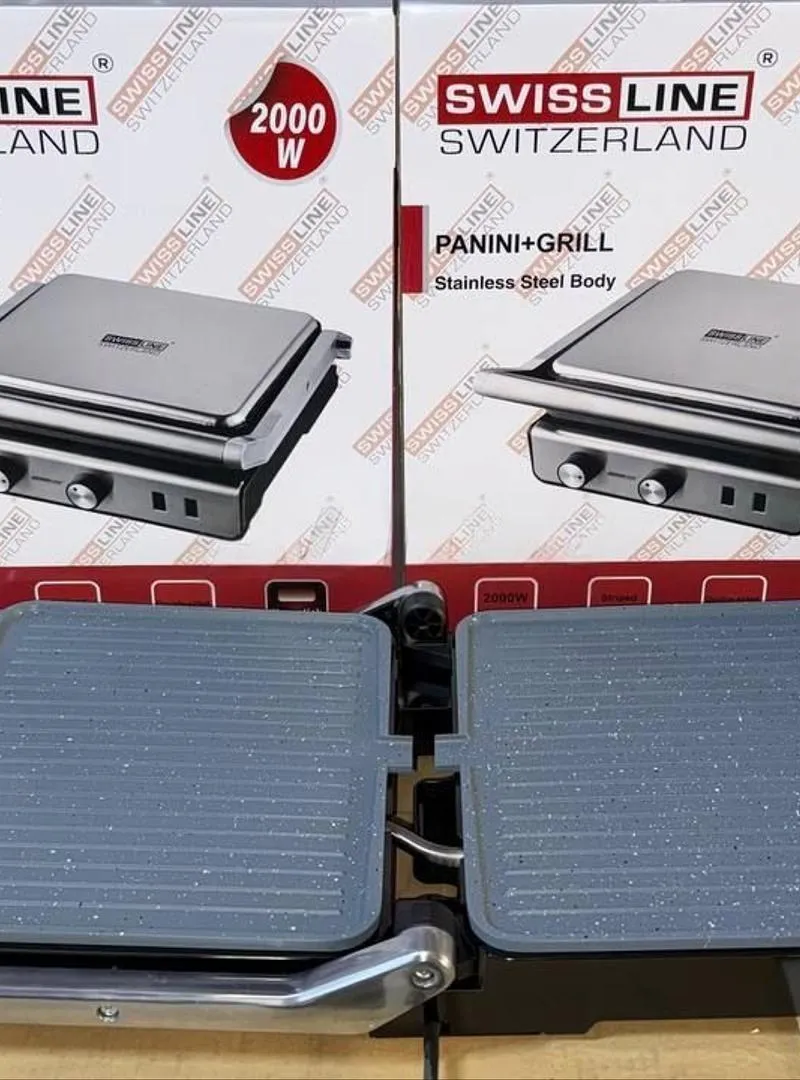 Panini Gril Swissline