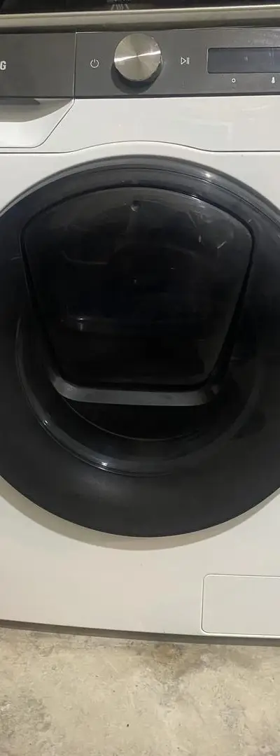 Machine à laver Samsung 9kg avec Sèche-linge 6kg