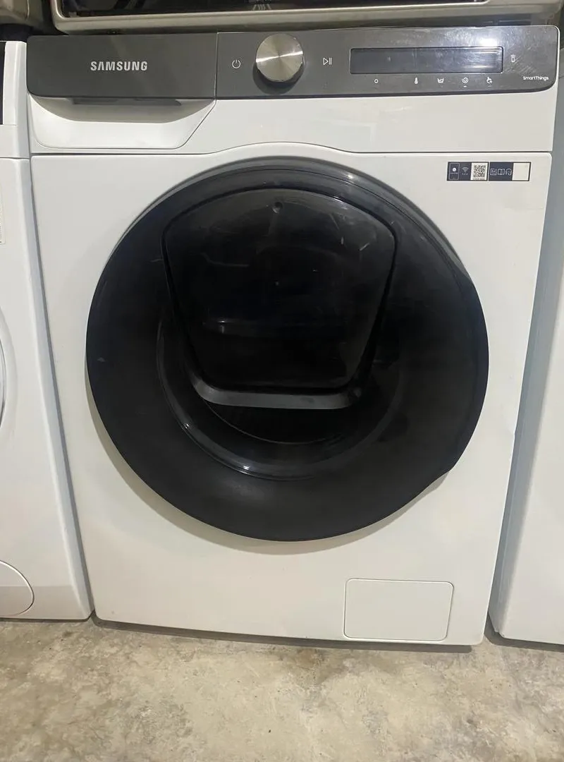 Machine à laver Samsung 9kg avec Sèche-linge 6kg
