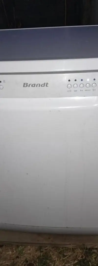 Lave-vaisselle Brandt en excellent état