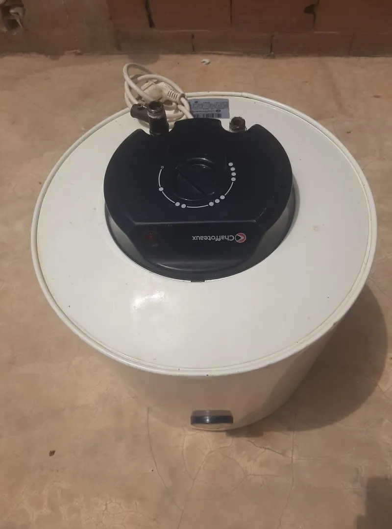 Chauffe-eau électrique 50L