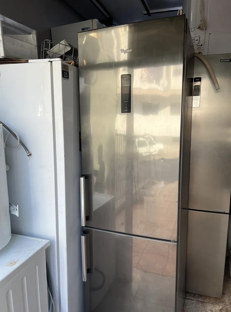 Whirlpool Inverter Montage Europa