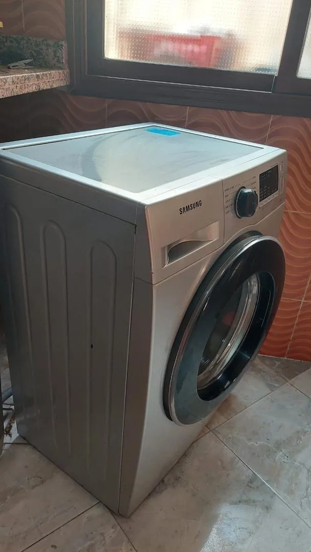 Machine à laver Samsung 6 kg