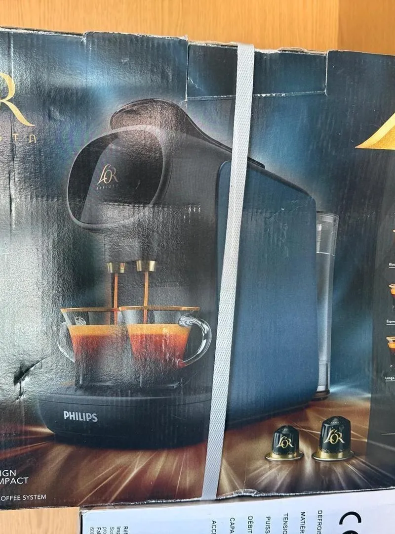 Machine à café