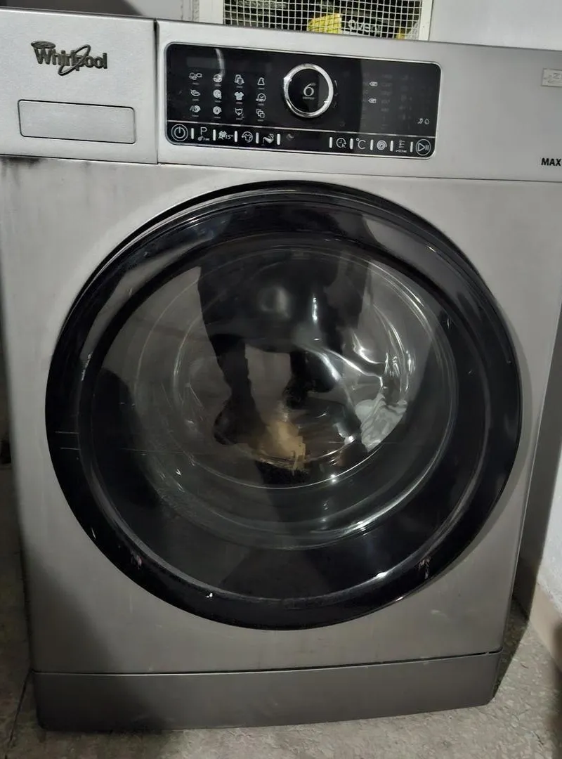Machine à laver whirlpool 9kg