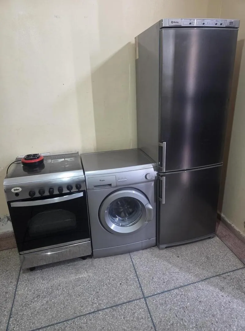Mobilier de maison Inox