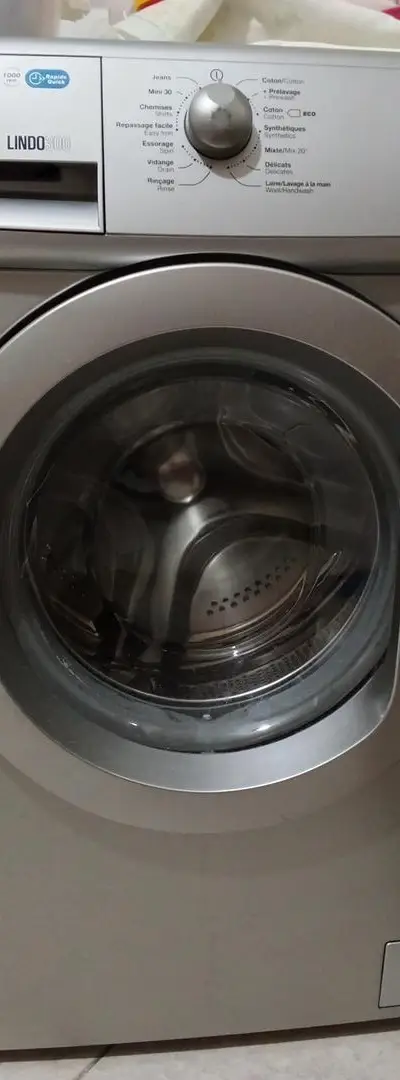 Machine à laver