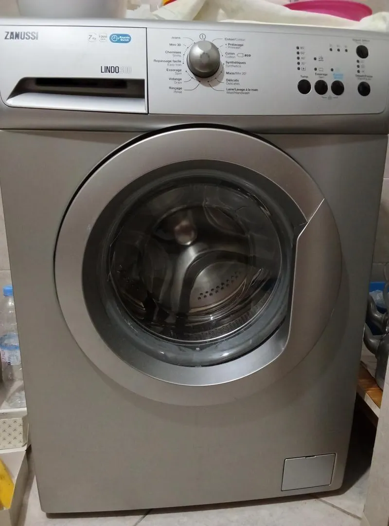Machine à laver