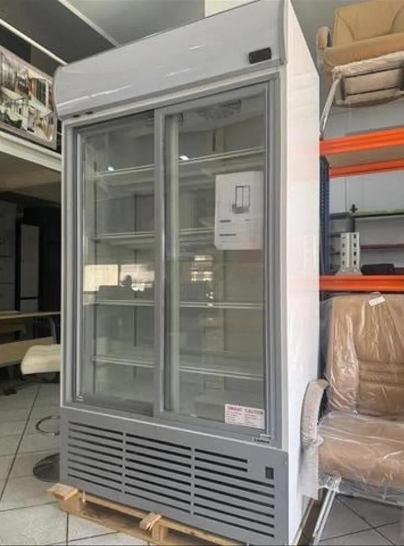 Vitrine Réfrigérée Professionnelle KLIMASAN