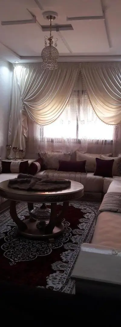 Salon moderne