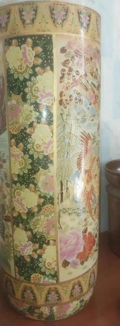 Vase satsuma