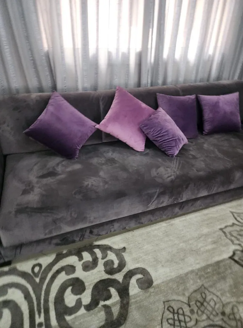 Salon L complet