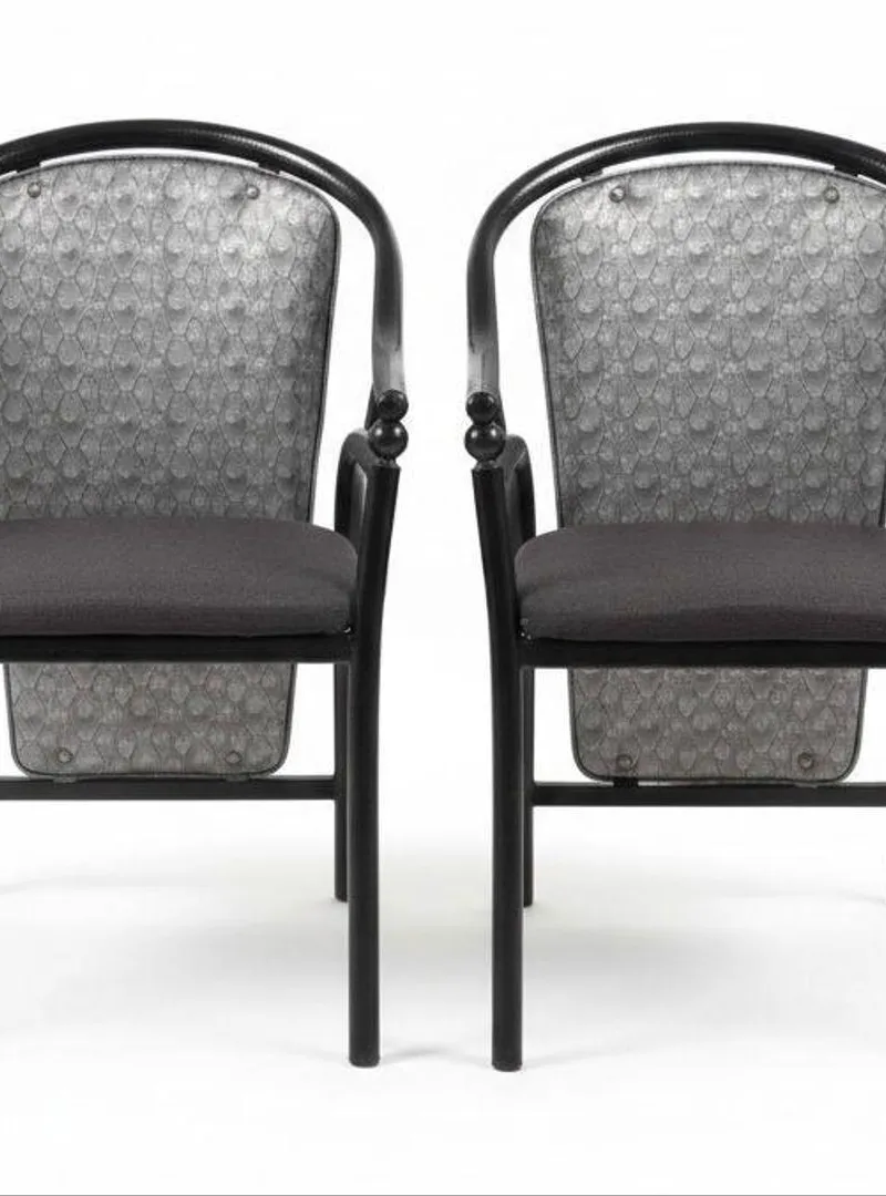 ☕ Chaises et tables de café à vendre 🔥