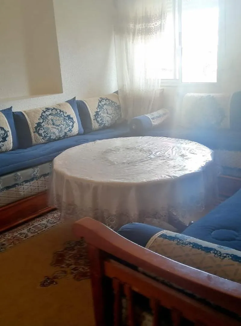 Chambre séjour