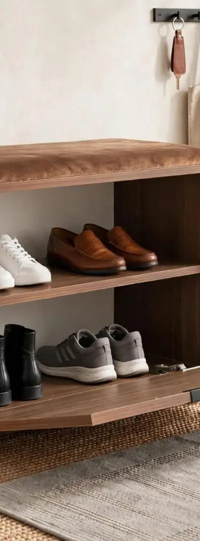 Meuble à chaussures
