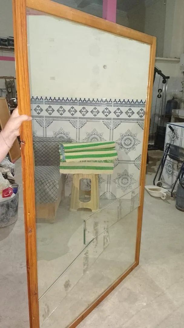 6 miroirs
