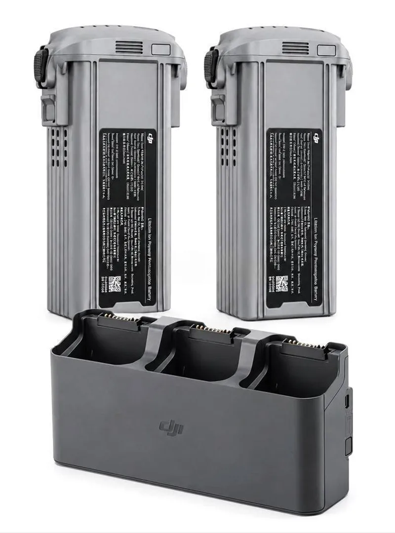 2x Batteries & Chargeur DJI Air 3 / Air 3S