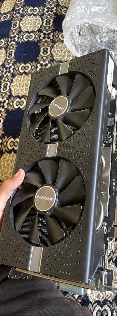 RX 570 4GB GDDR5