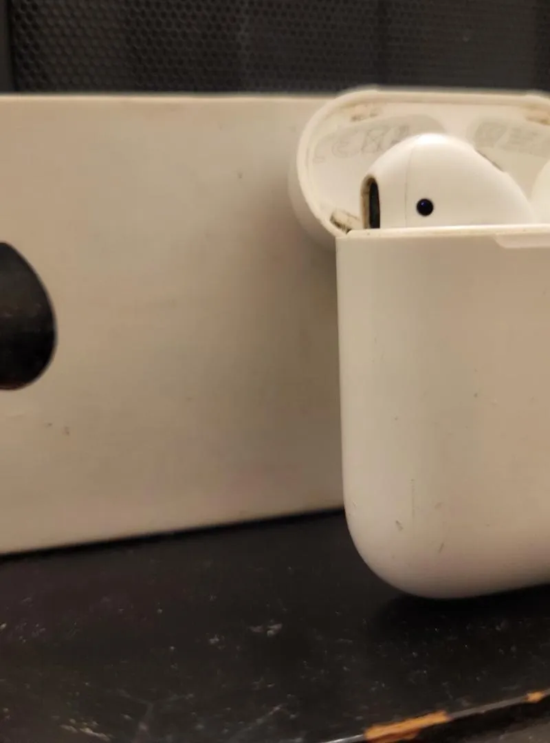 Airpods 2ème génération originale