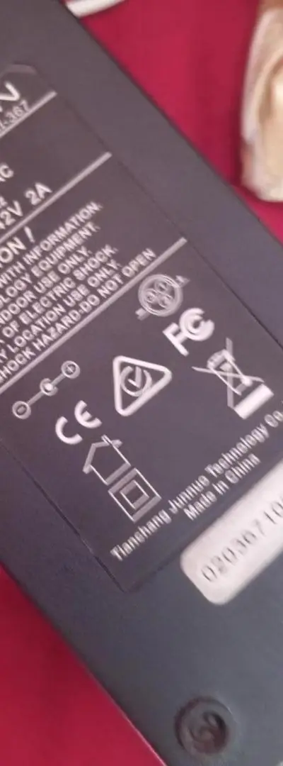 Chargeur trottinette électrique