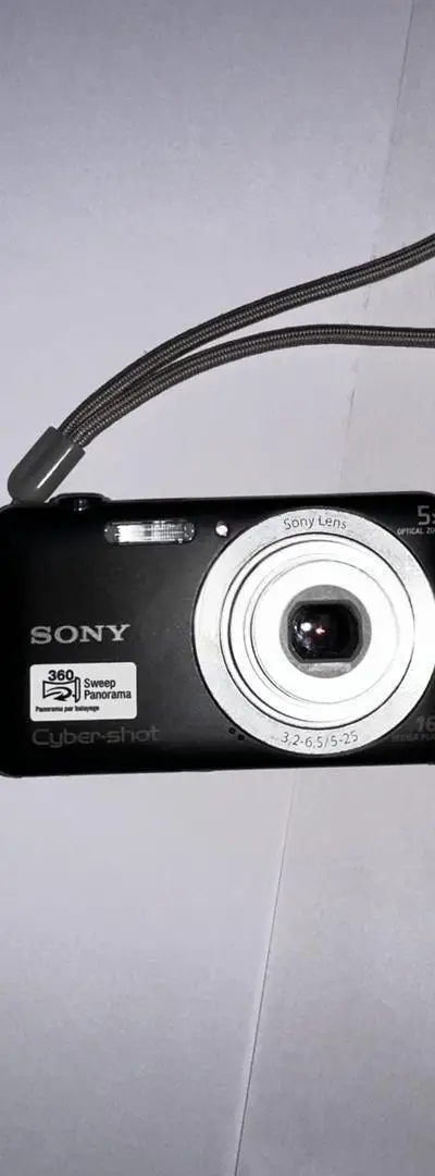 Appareil photo Sony Cyber-shot