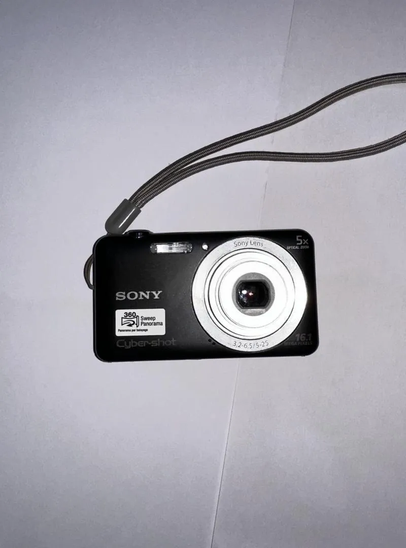Appareil photo Sony Cyber-shot