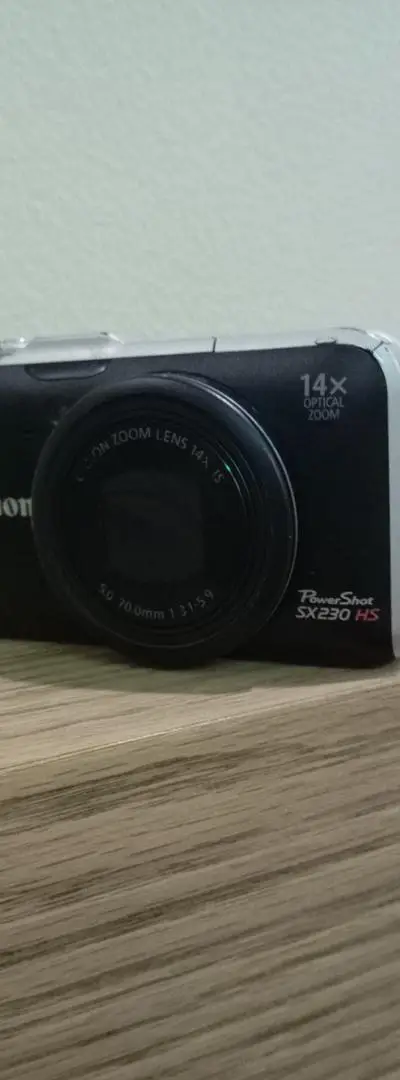 Caméras professionnelles pour la photographie avec zoom optique