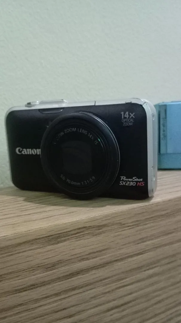 Caméras professionnelles pour la photographie avec zoom optique