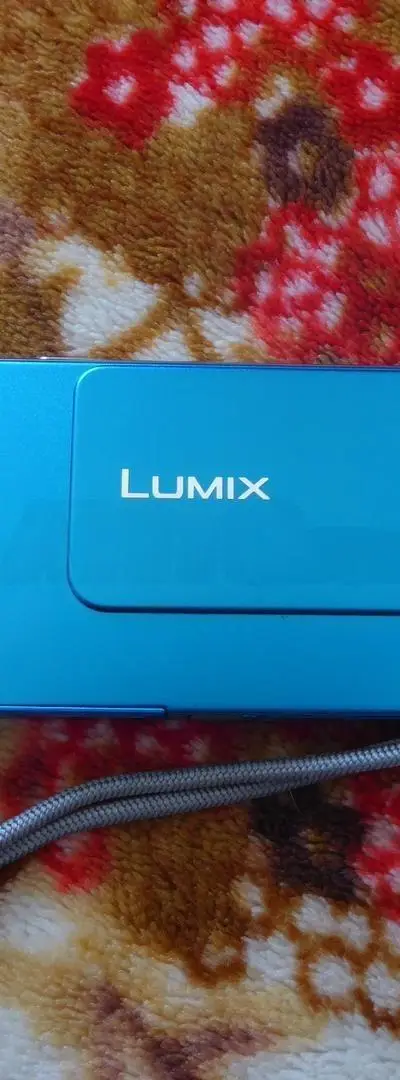 Panasonic Lumix DMC-FP5 – Appareil Photo Compact