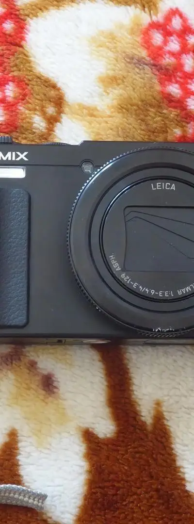Appareil Photo Professionnel Panasonic Lumix TZ70